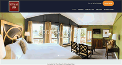 Desktop Screenshot of bodegabayinn.com